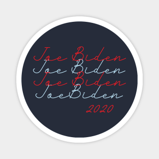 Joe Biden for President 2020 Magnet